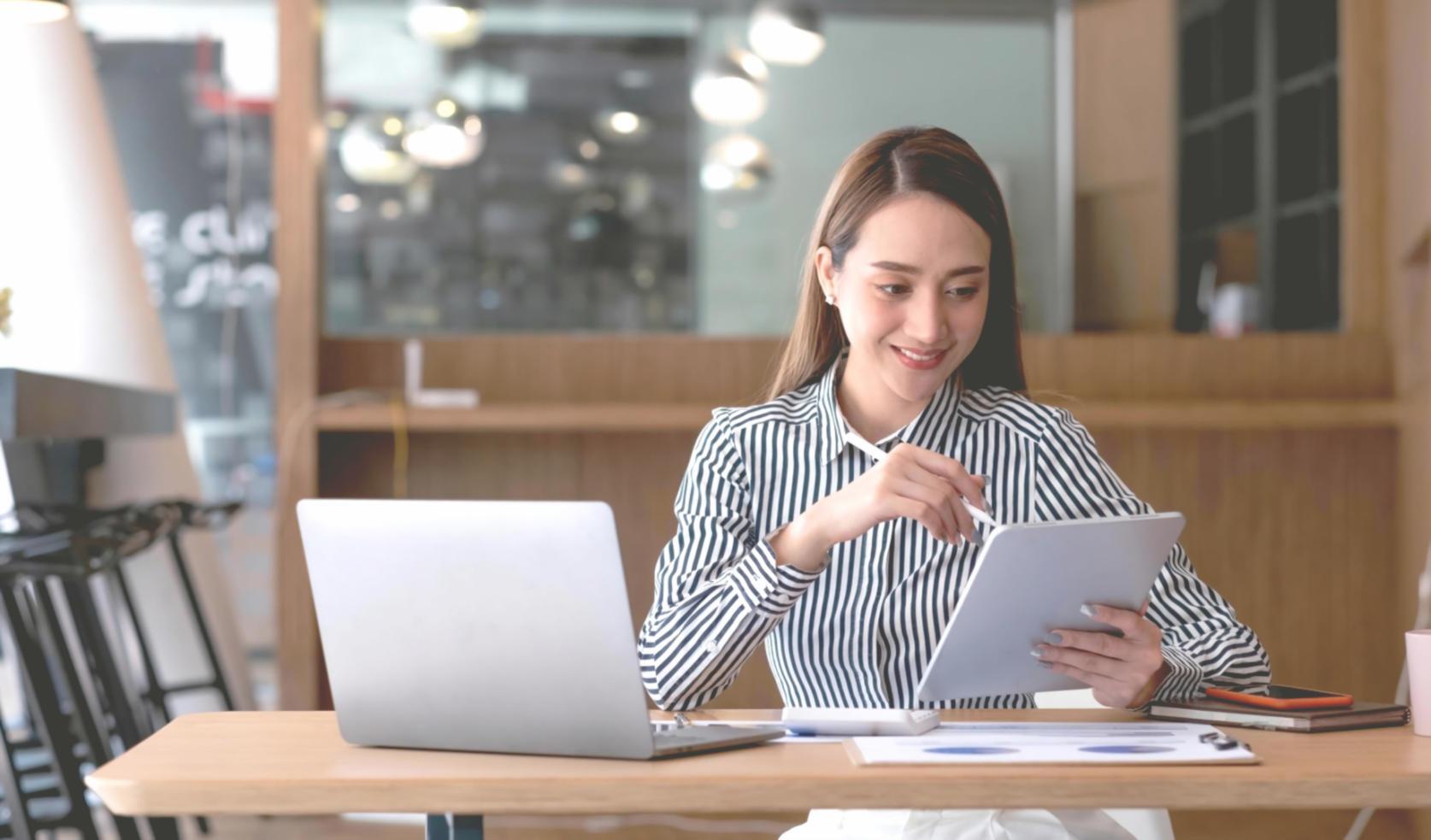 Sesión práctica de análisis financiero con herramientas profesionales