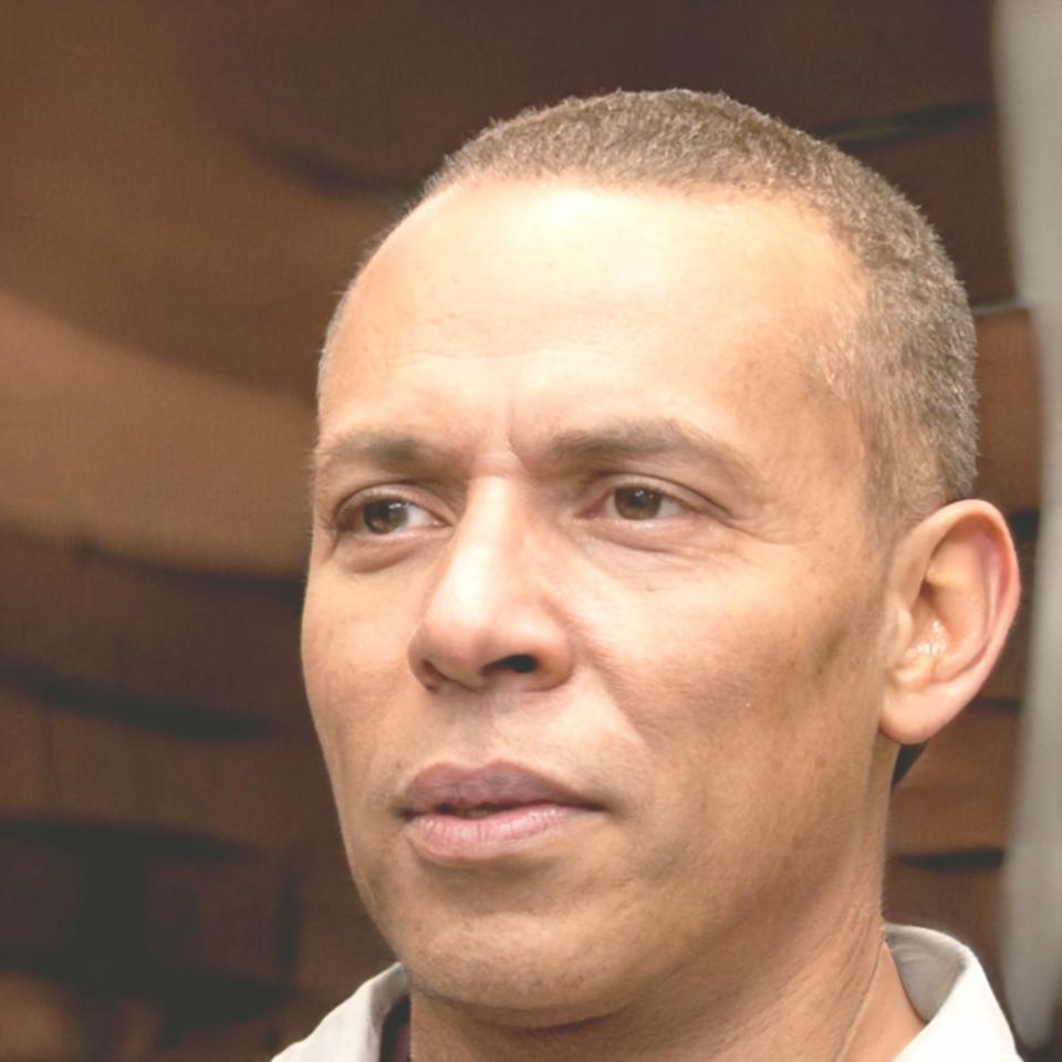 Retrato de Íñigo Mendoza